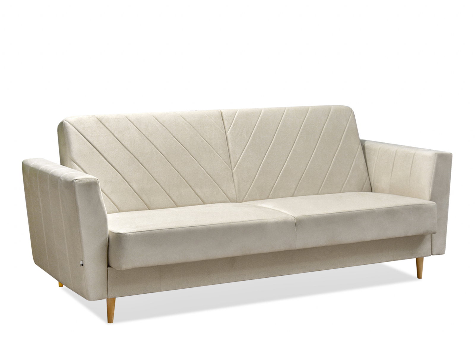 Pohovka trojsedačka Michel (krémová)