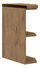 Dolní kuchynský regál Virion - Virion 30 D ZAK BB (dub lancelot)