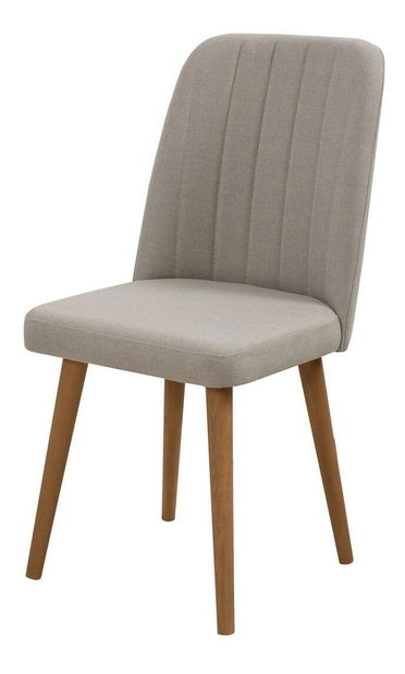 Jídelní set Vlasta 3 (borovice atlantická + krémová) (pro 2 osoby)