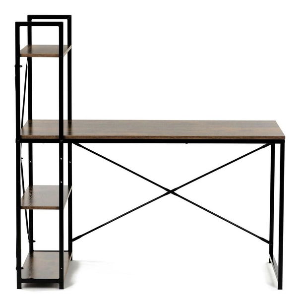 Psací stolek Gibraltar 2 (old style wood)