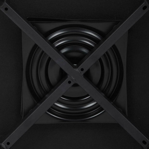 Jídelní židle Deleito (šedá)