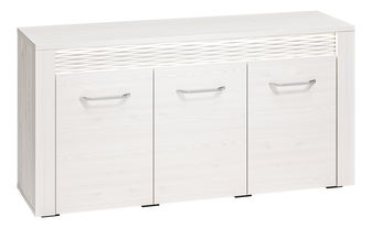 Komoda Catarina 10 (bílá)