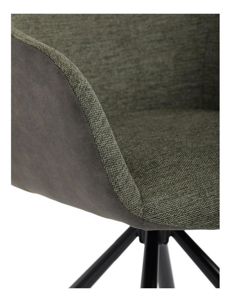 Jídelní židle Desempeno (zelená)