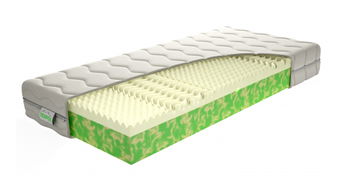Pěnová matrace Lyle Bio 200x140 cm (T3)
