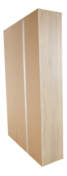 Policová skříň s regálem Maurus MA52