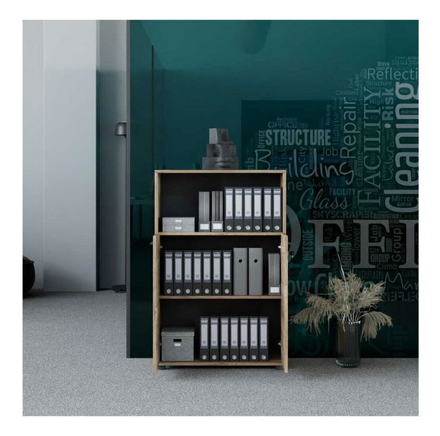 Skříňka Munonu 2 (dub) *bazar