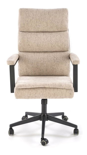 Kancelářské křeslo Adrianna (béžová)
