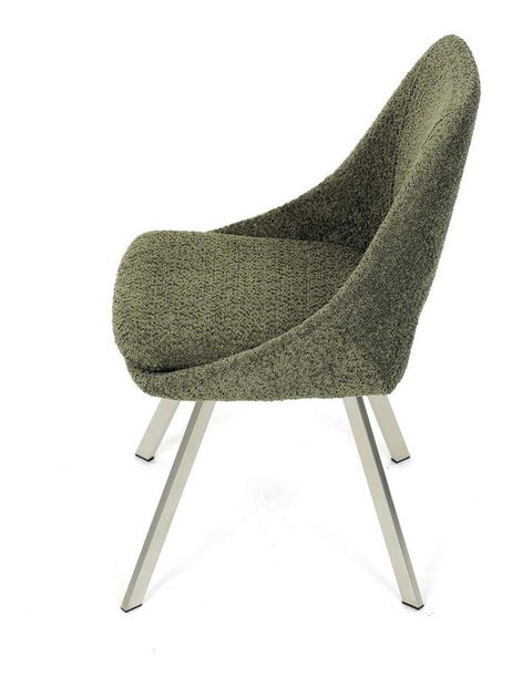 Jídelní židle Decirlo (zelená)