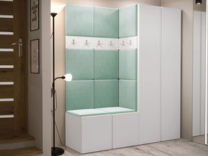 Předsíňová sestava Timothy III (Bílá) (Manila 11)