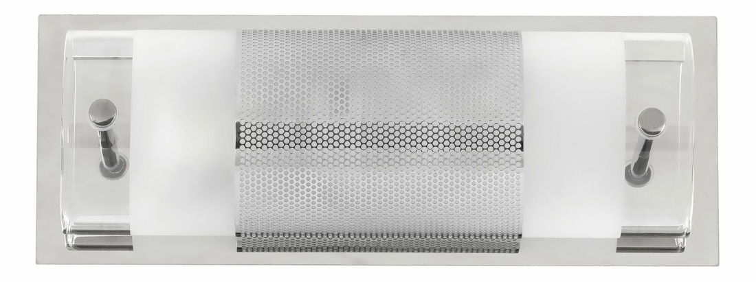 Podhledové svítidlo Periodic 5800 (chromová + průhledná + opálové sklo)