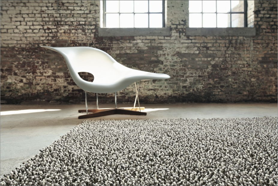 Tkaný koberec Brink and Campman Gravel mix 68211