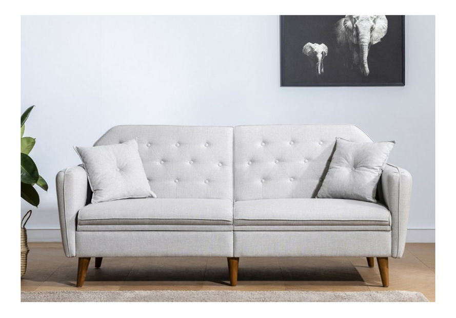 Třísedačka Tessa (Krémová)