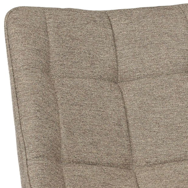 Jídelní židle Contemplan (krémová)