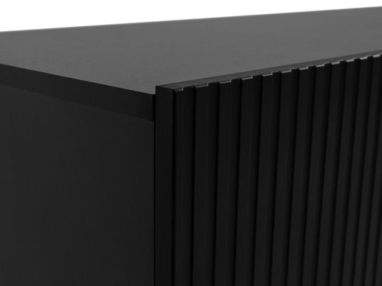 TV skříňka 150 Saphina (černá)