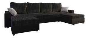 Univerzální sedací souprava Timoteus (kornet 10 + ekokůže d8 + kornet 18) 