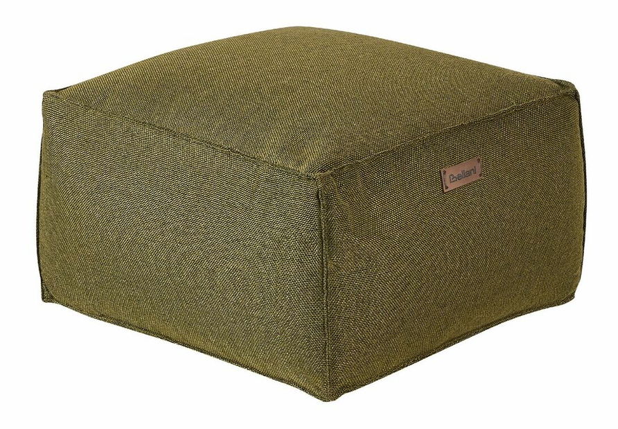 Taburetka Mukky (olivově zelená)