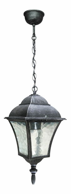 Venkovní svítidlo Toscana 8399 (antická stříbrná)