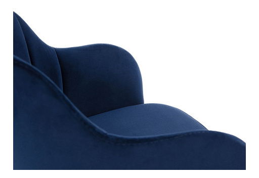 Křeslo Mikailo (krémová)