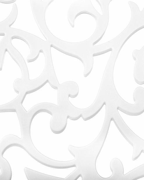 Set 4ks. jídelních židlí Mumbwa (bílá)