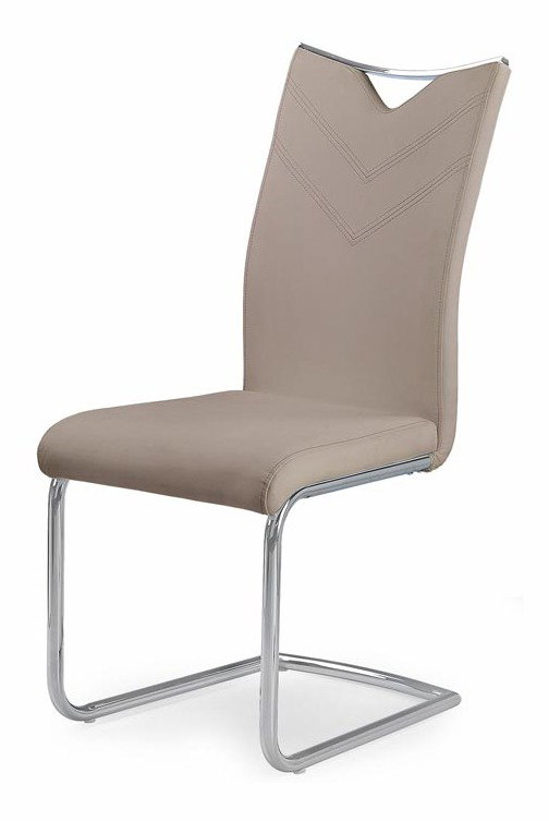 Jídelní židle K224 (cappuccino)