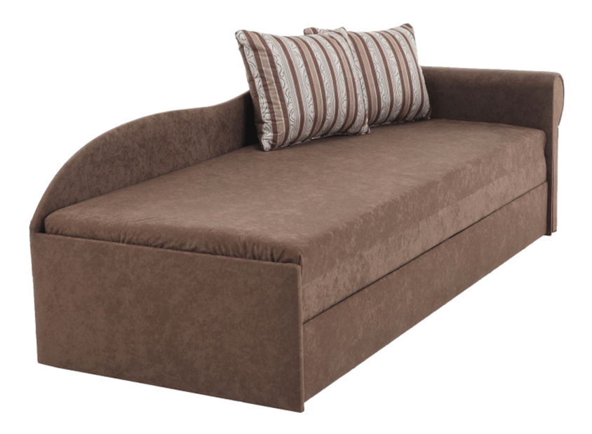 Lenoška Alloa D alova hnědá (P)