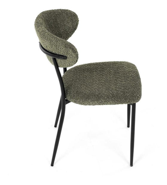 Jídelní židle Cosmetica (zelená)