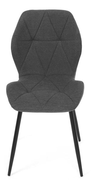 Jídelní židle Cansancio (šedá)