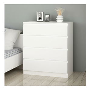 Komoda Guiness (bílá)