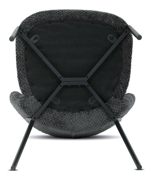 Jídelní židle Cosechados (černá)