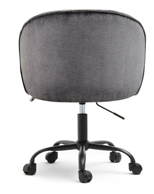 Relaxační křeslo Senzitiv (grafitová + černá)