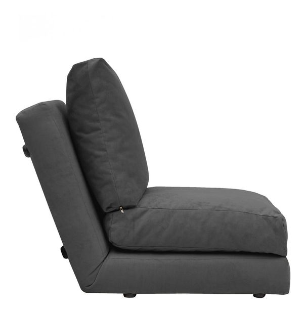 Křeslo Tilda (Šedá)