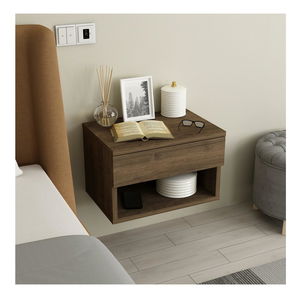 Noční stolek Ribbie (ořech)