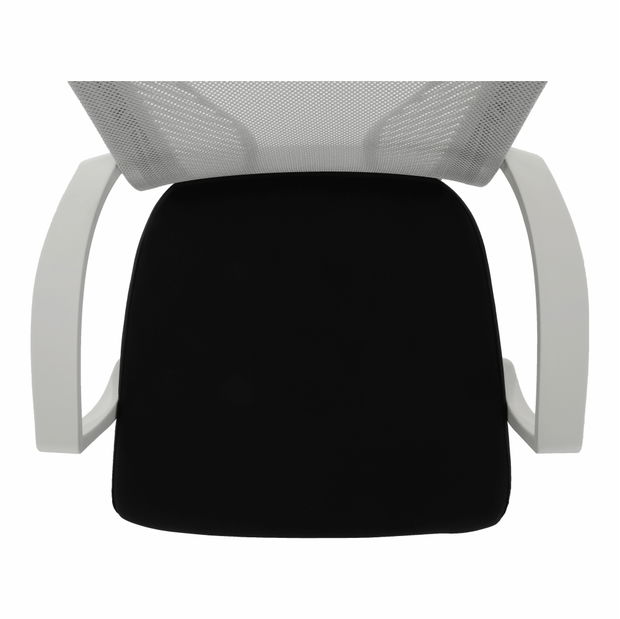 Kancelářské křeslo Izzy (šedá)