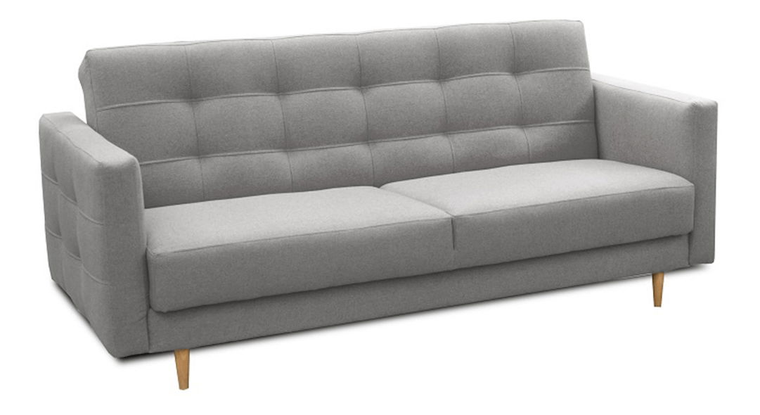 Pohovka Armendia (šedá)