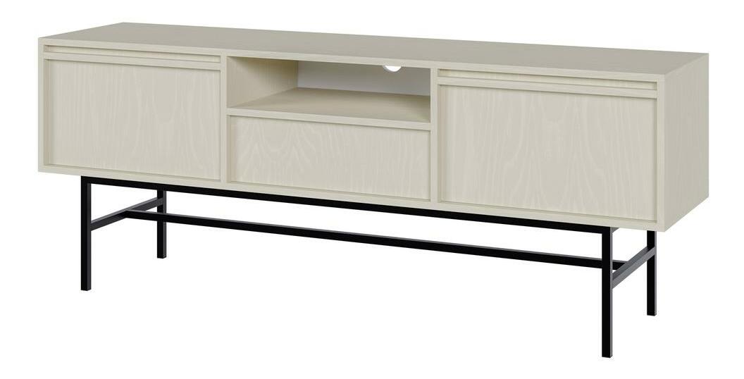 TV skříňka/stolek Evane E7 (béžová)