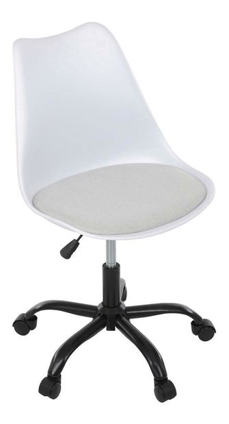 Kancelářská židle Kodro (bílá)