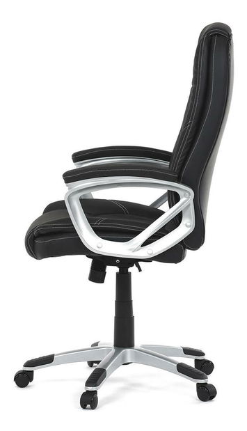 Kancelářské křeslo Koninck (černá)