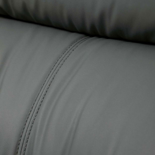 Kancelářské křeslo Revisara (šedá)