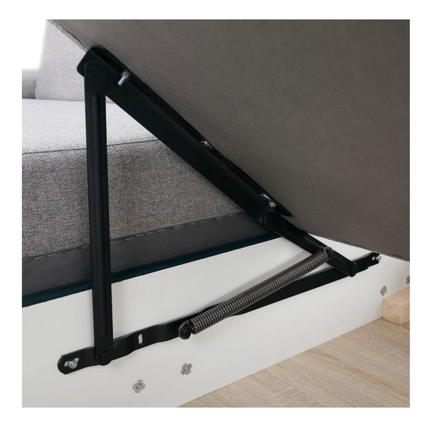 Rozkládací sedací souprava Fusia (neve 85) (P) 