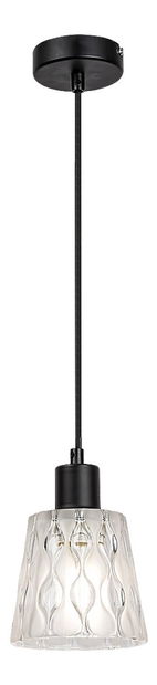 Závěsná lampa Jarina 5332 (černá)