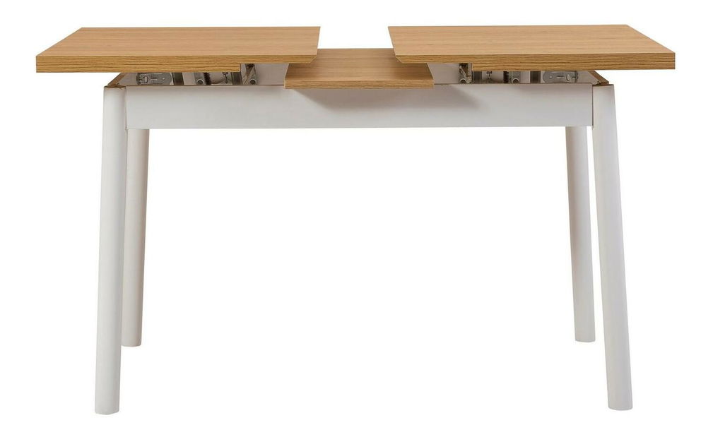 Jídelní set Duvasa 25 (bílá) (pro 4 osoby)