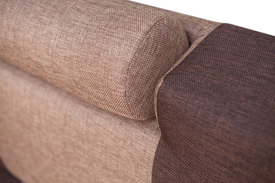 Pohovka Adrian (světle hnědá)