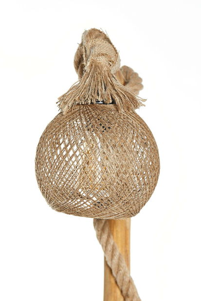 Stojanová lampa Rustecolla 3 (přírodní)