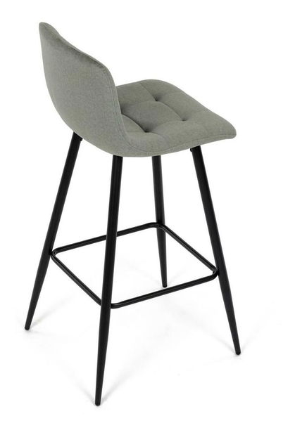 Barová židle Asegurando (zelená)