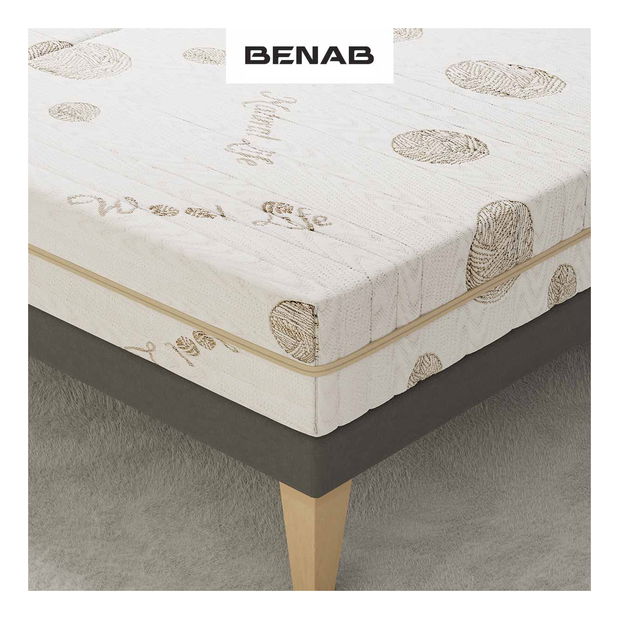 Taštičková matrace Benab Hermes LTX S2000 200x80 cm (T4/T5)