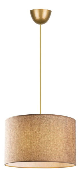 Stropní svítidlo Contemarto 1 (béžová)