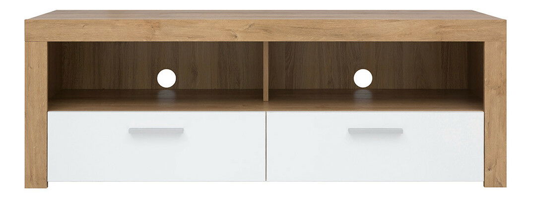 TV stolek/skříňka BRW Balder RTV2S