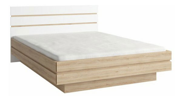 Manželská postel 160 cm Priston