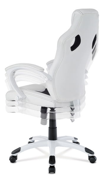 Kancelářské křeslo KA-N157 BKW