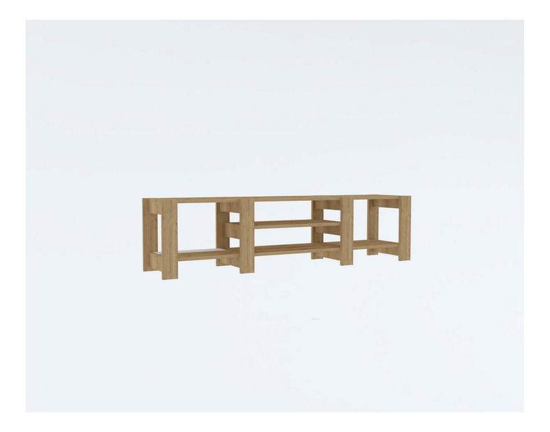 TV stolek Deketo (dub safírový)